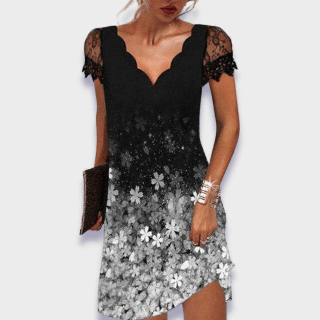 MARTINE | ELEGANT COSY PREMIUM COMFORTABLE DRESS