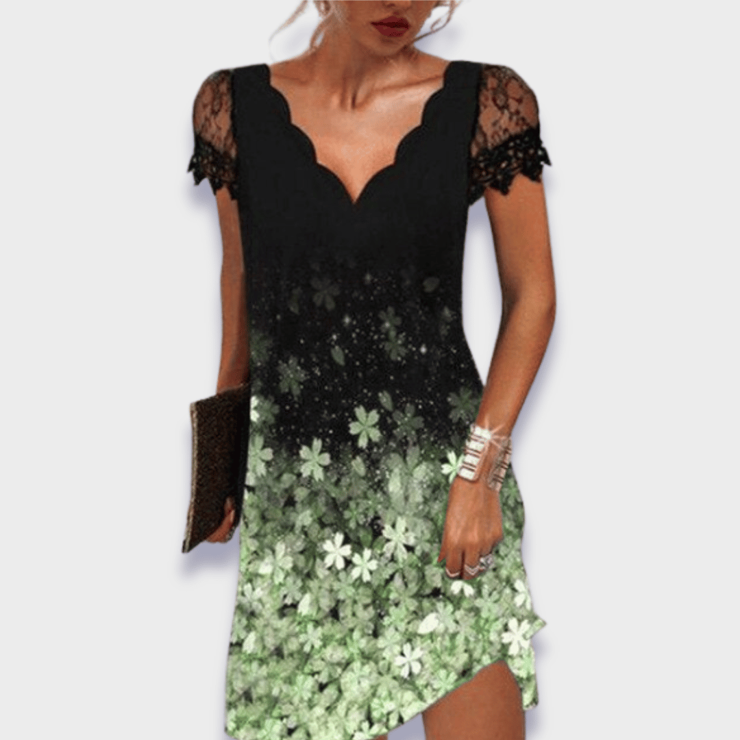 MARTINE | ELEGANT COSY PREMIUM COMFORTABLE DRESS