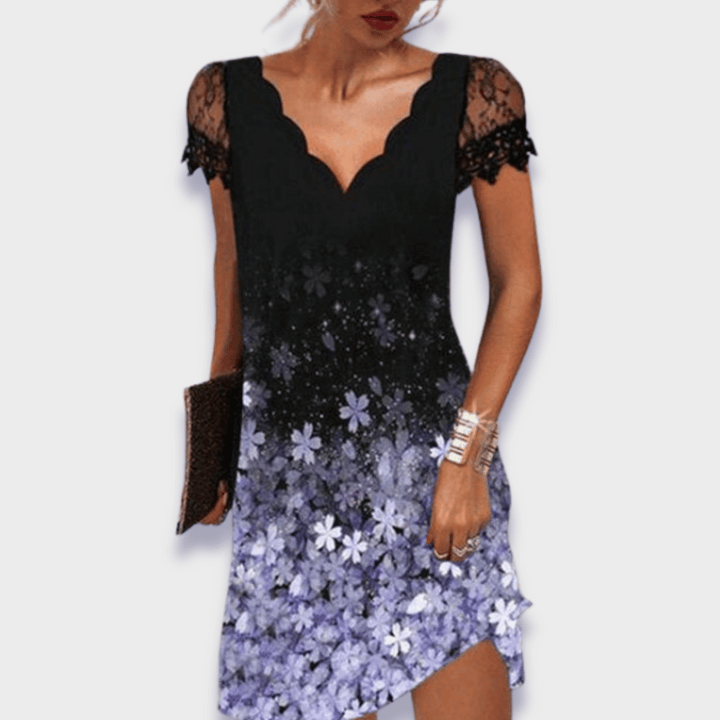 MARTINE | ELEGANT COSY PREMIUM COMFORTABLE DRESS