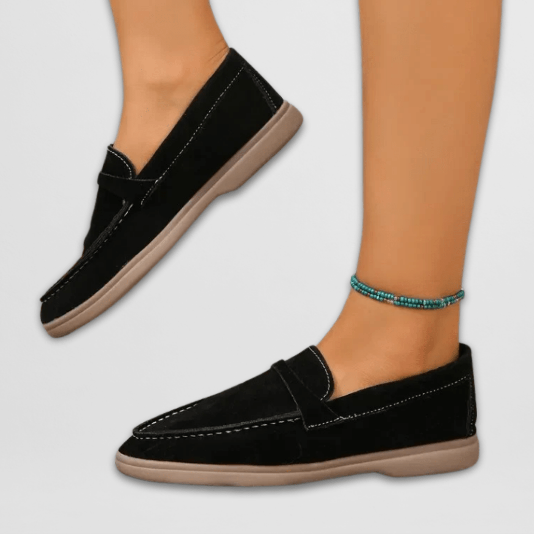 THERESA | COZY COMFORT LOAFERS