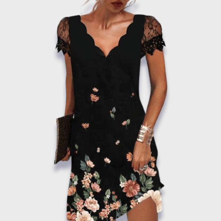 MARTINE | ELEGANT COSY PREMIUM COMFORTABLE DRESS