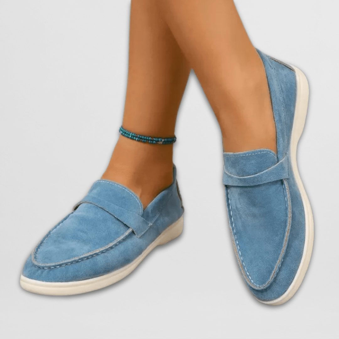 THERESA | COZY COMFORT LOAFERS