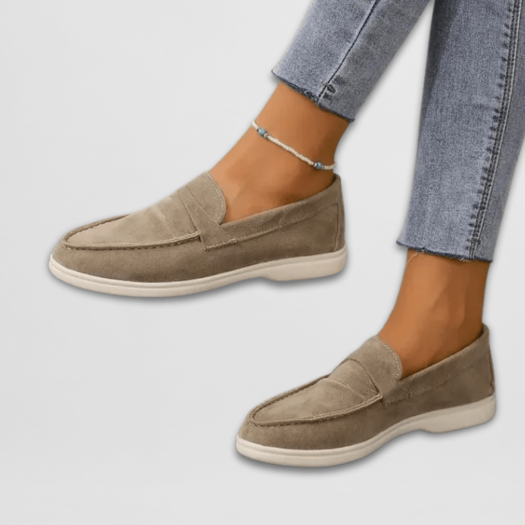 THERESA | COZY COMFORT LOAFERS
