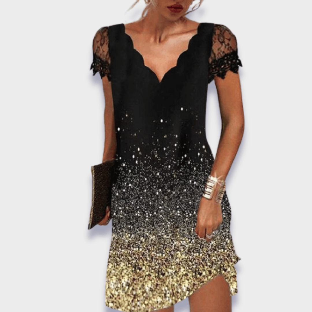 MARTINE | ELEGANT COSY PREMIUM COMFORTABLE DRESS