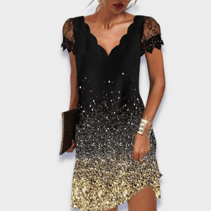 MARTINE | ELEGANT COSY PREMIUM COMFORTABLE DRESS