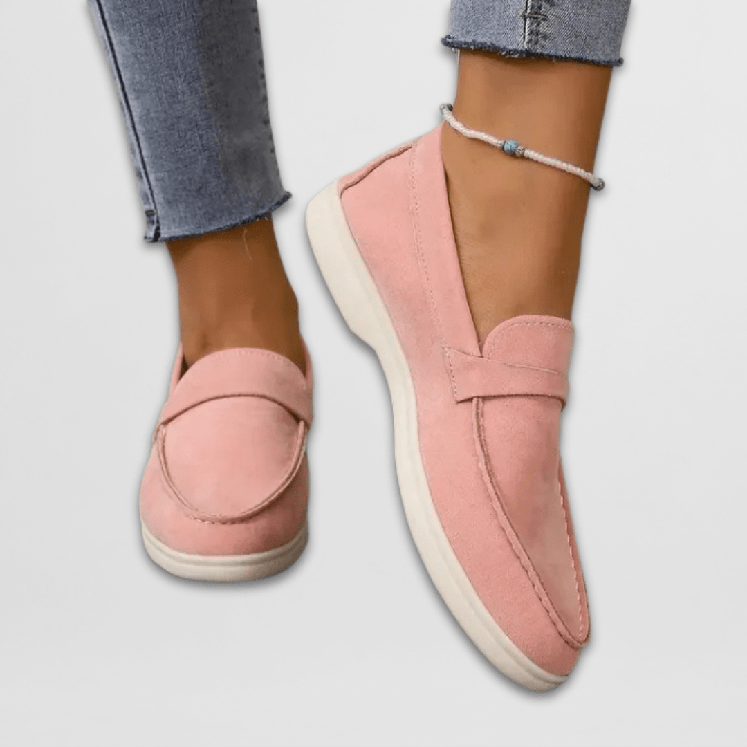 THERESA | COZY COMFORT LOAFERS