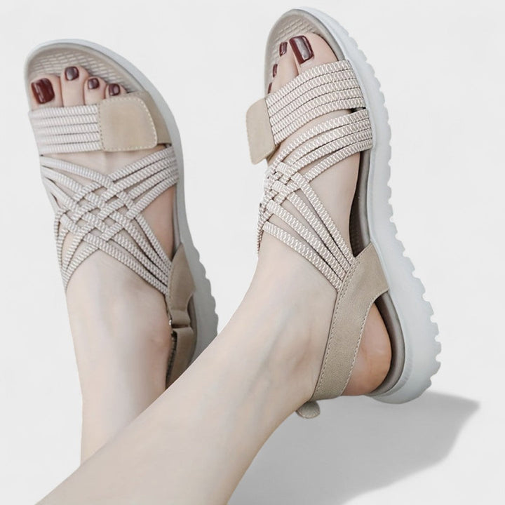 MADDIE | COZY ORTHOPEDIC SANDALS