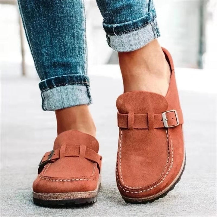 DIANE | COZY COMFORT ORTHOPEDIC SLIP-ONS