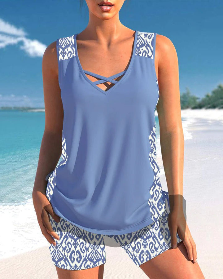 WENDY | RELAXED SWIM TANKINI