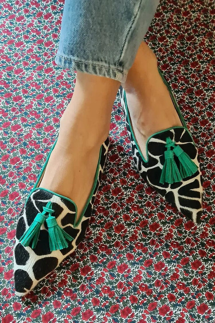 KATHERINE | ELEGANT POINTED LOAFERS