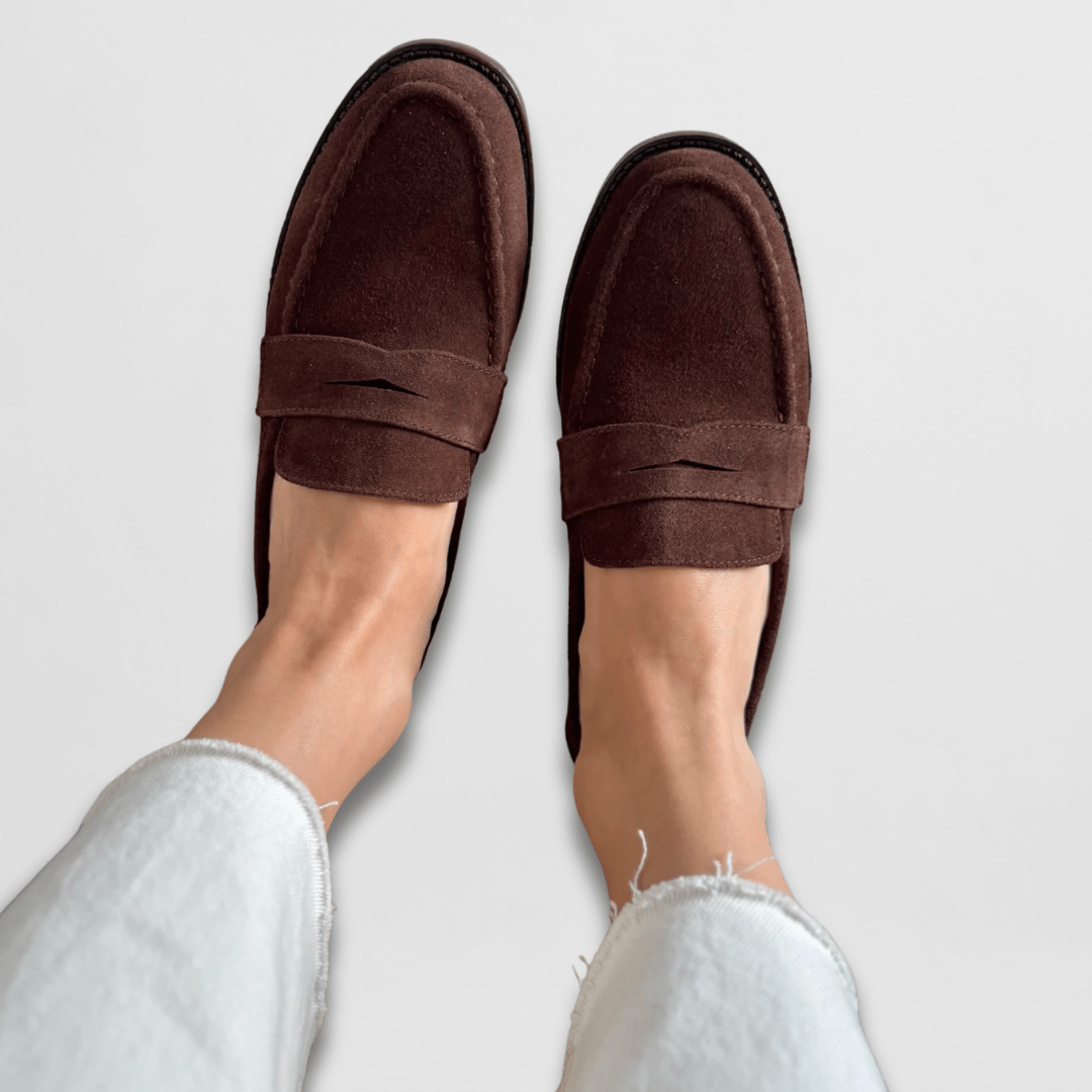LORRAINE | CLASSIC VINTAGE LOAFERS