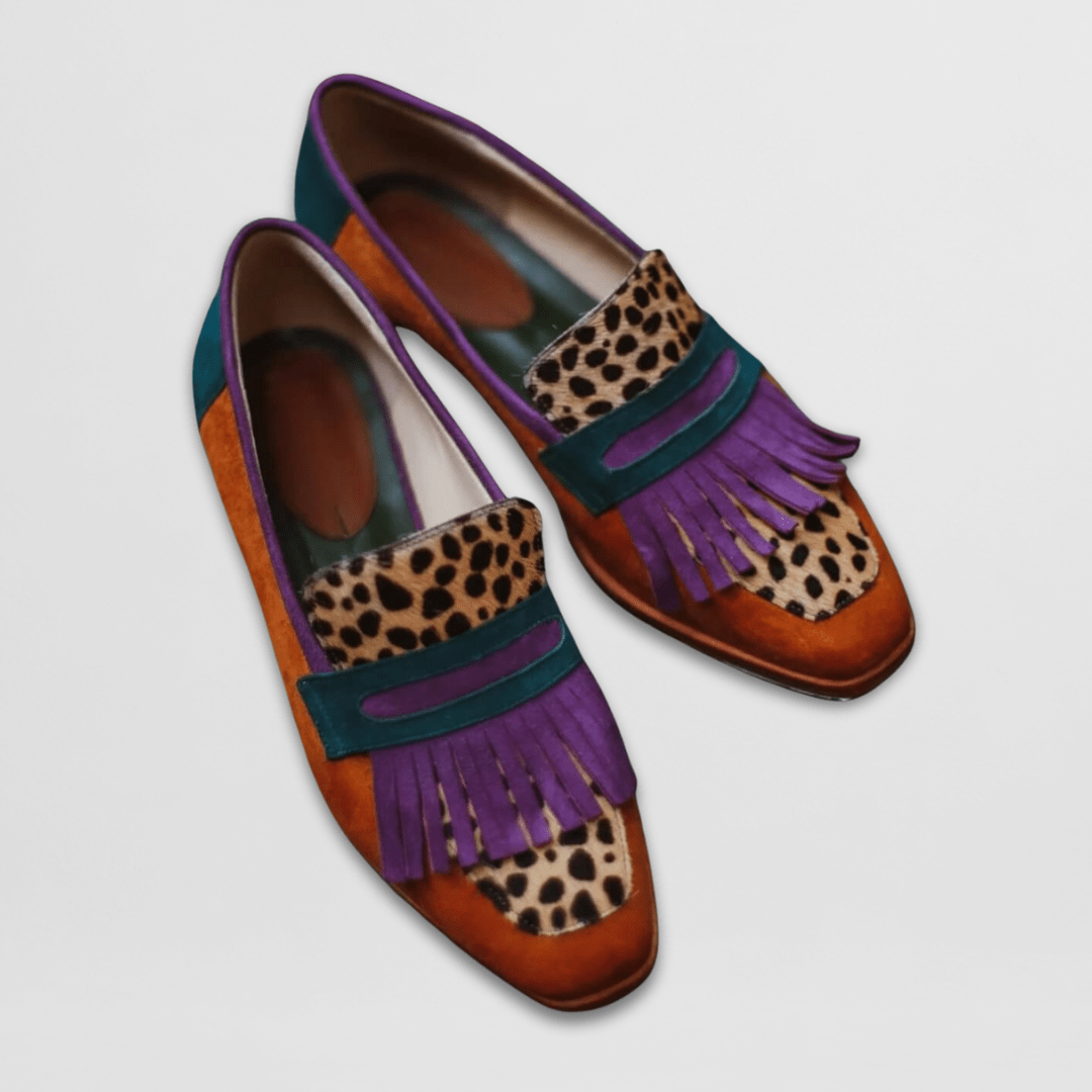 ZOE | ELEGANT LEATHER LOAFERS