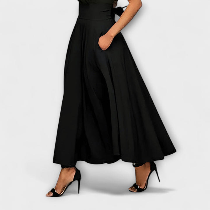 LARISS | CHIC ELEGANT MAXI SKIRT