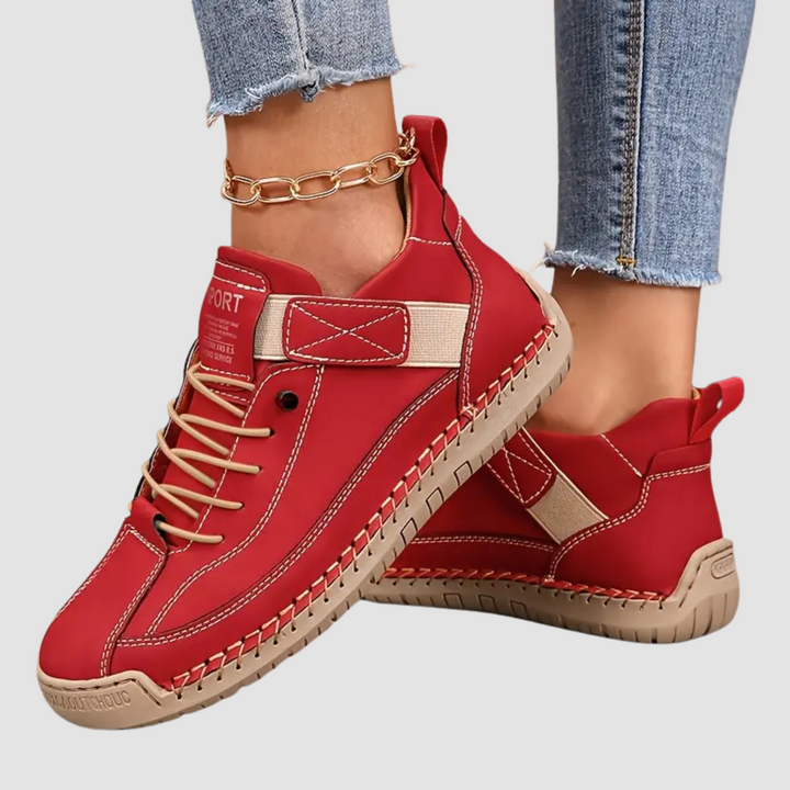 OLIVIA | COZY COMFORT ORTHOPEDIC SNEAKERS