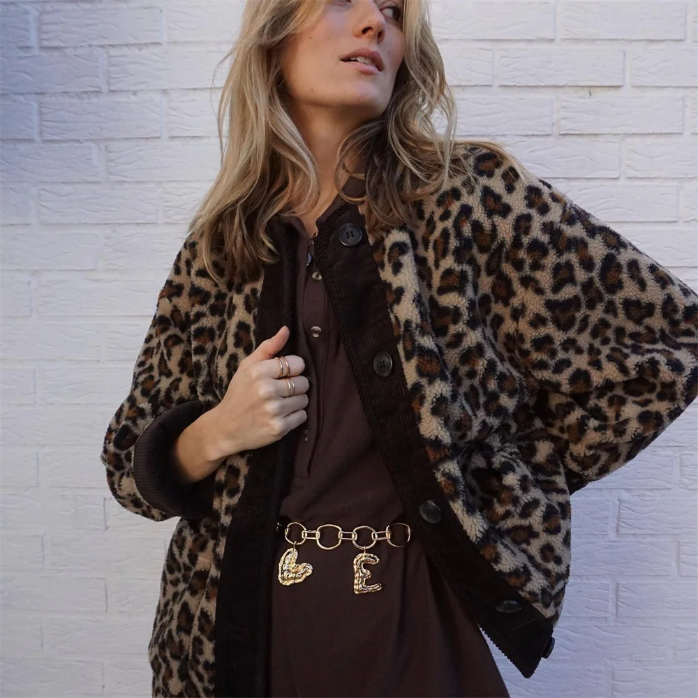 ASHLEY | COZY OVERSIZED LEOPARD WINTER JACKET