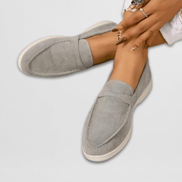 THERESA | COZY COMFORT LOAFERS