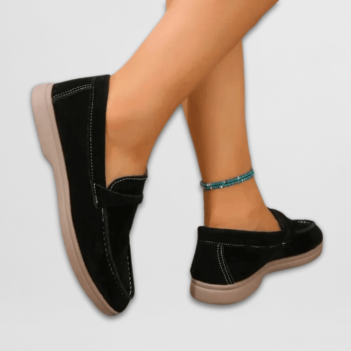 THERESA | COZY COMFORT LOAFERS