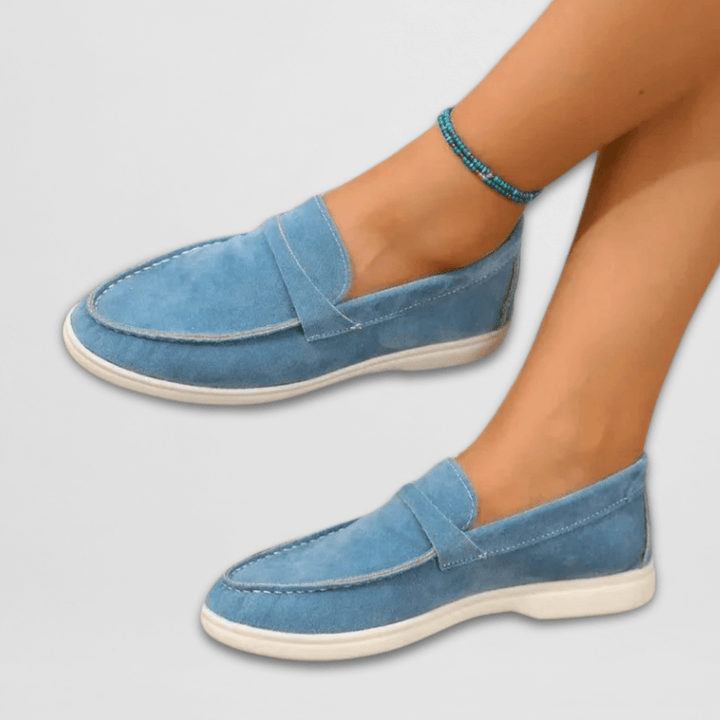 THERESA | COZY COMFORT LOAFERS