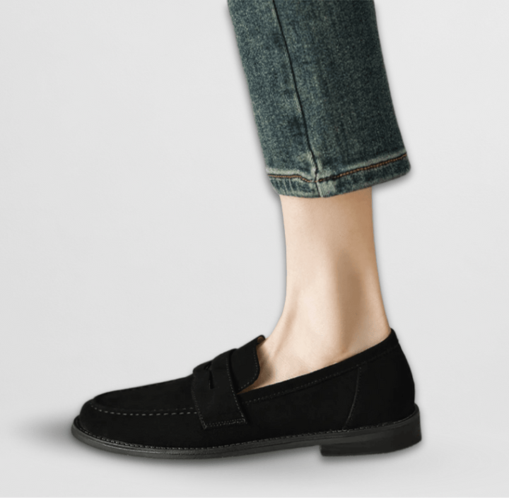 LORRAINE | CLASSIC VINTAGE LOAFERS