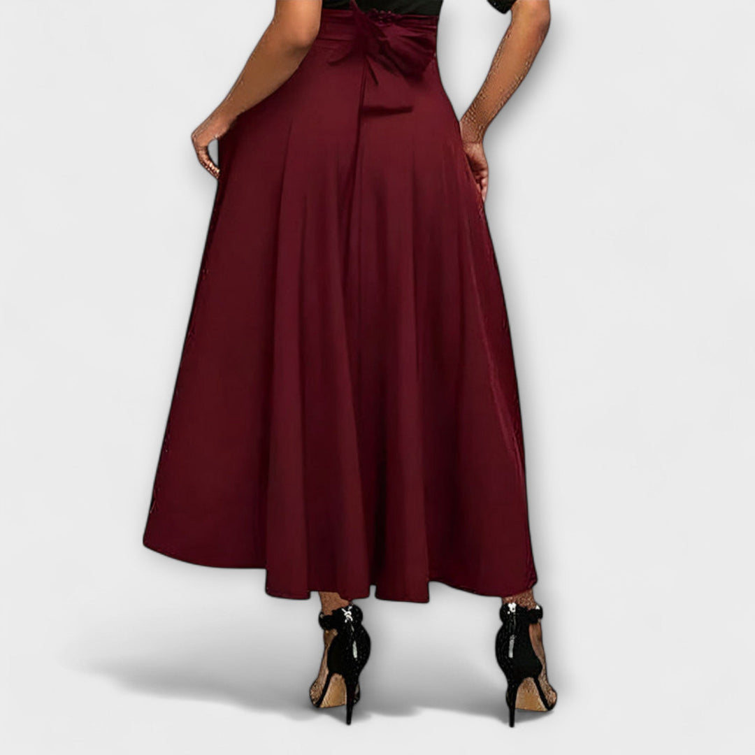 LARISS | CHIC ELEGANT MAXI SKIRT