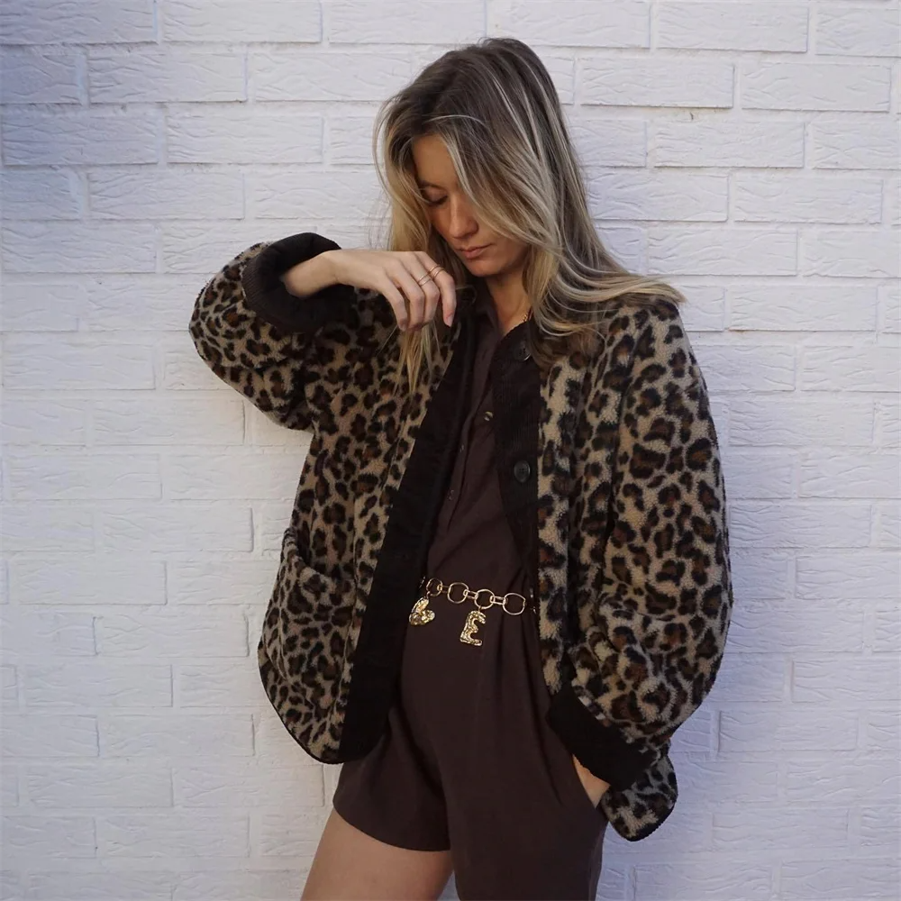 ASHLEY | COZY OVERSIZED LEOPARD WINTER JACKET