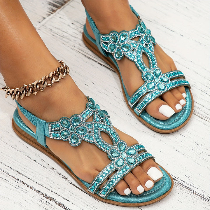 KEANNA | RELAXED BOHO ORTHOPEDIC SANDALS
