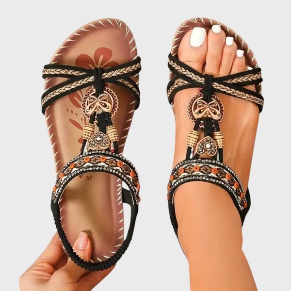 KIELLA | ELEGANT ORTHOPEDIC SANDALS
