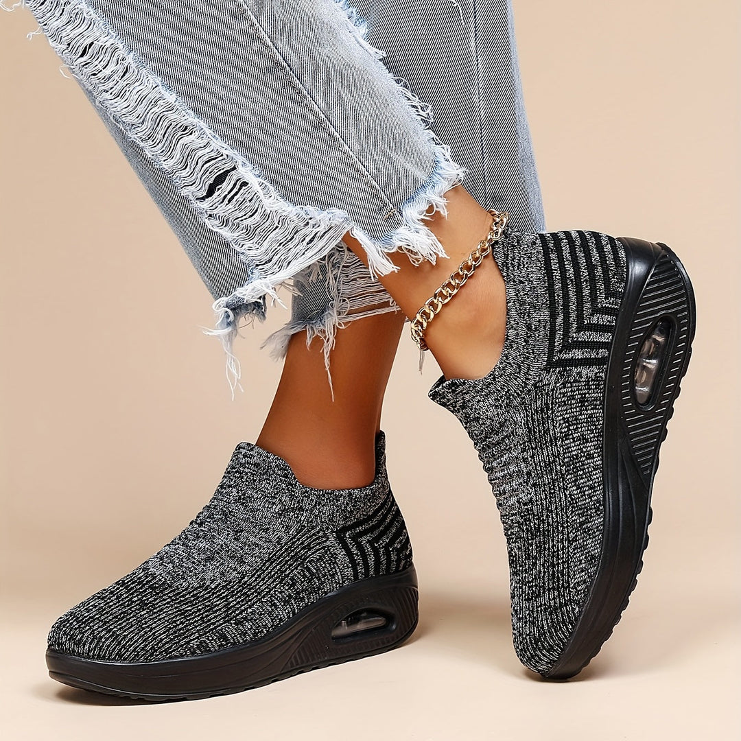 SYLVIE | COZY COMFORT AIR-CUSHION SHOES