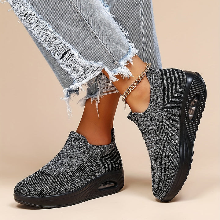 SYLVIE | COZY COMFORT AIR-CUSHION SHOES