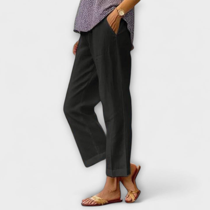 JENNAY | AIRY SUMMER PANTS
