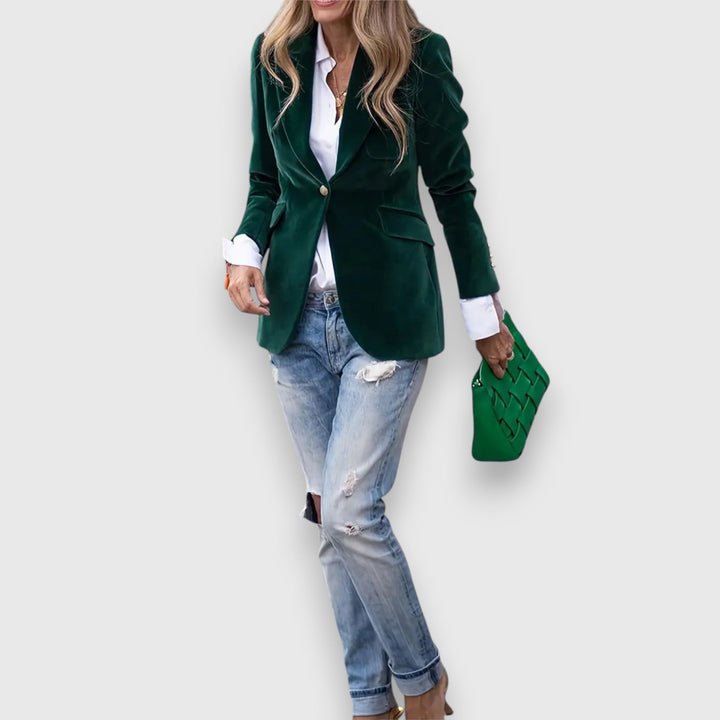 JOVIE | CLASSIC WOMEN’S BLAZER