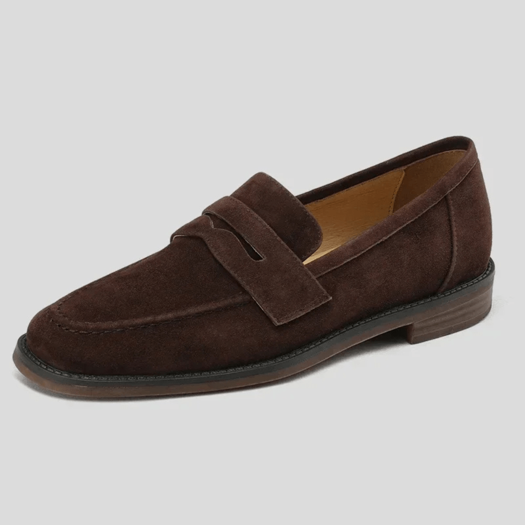 LORRAINE | CLASSIC VINTAGE LOAFERS