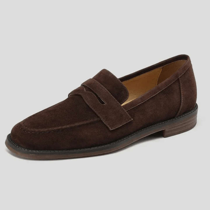 LORRAINE | CLASSIC VINTAGE LOAFERS