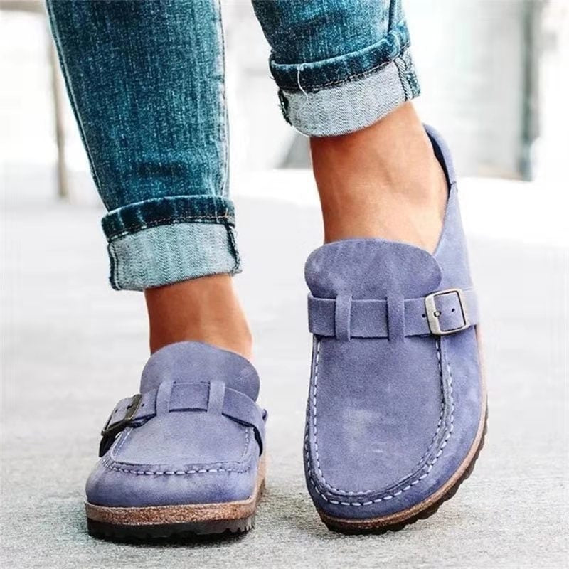 DIANE | COZY COMFORT ORTHOPEDIC SLIP-ONS