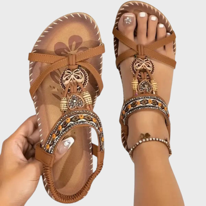 KIELLA | ELEGANT ORTHOPEDIC SANDALS
