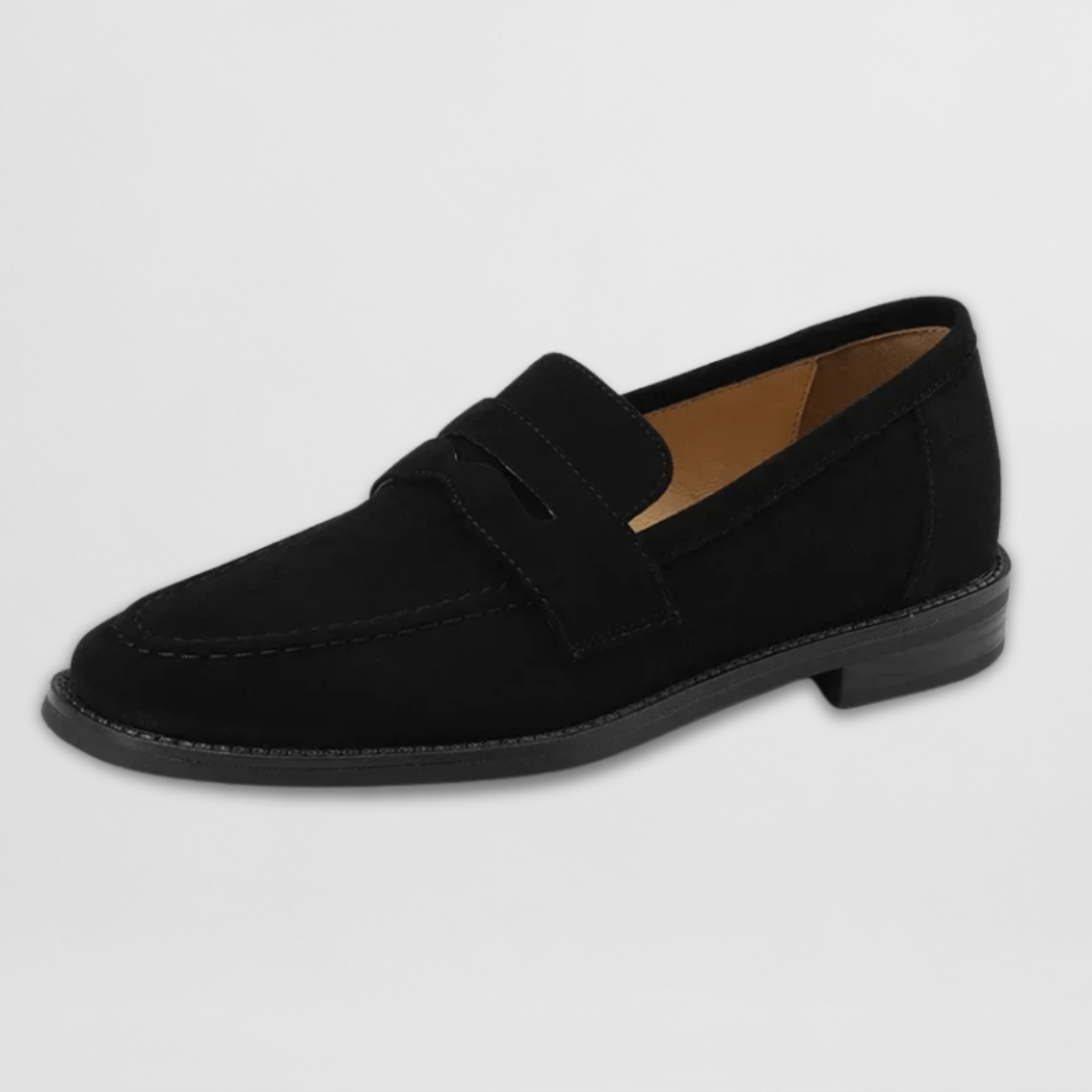 LORRAINE | CLASSIC VINTAGE LOAFERS