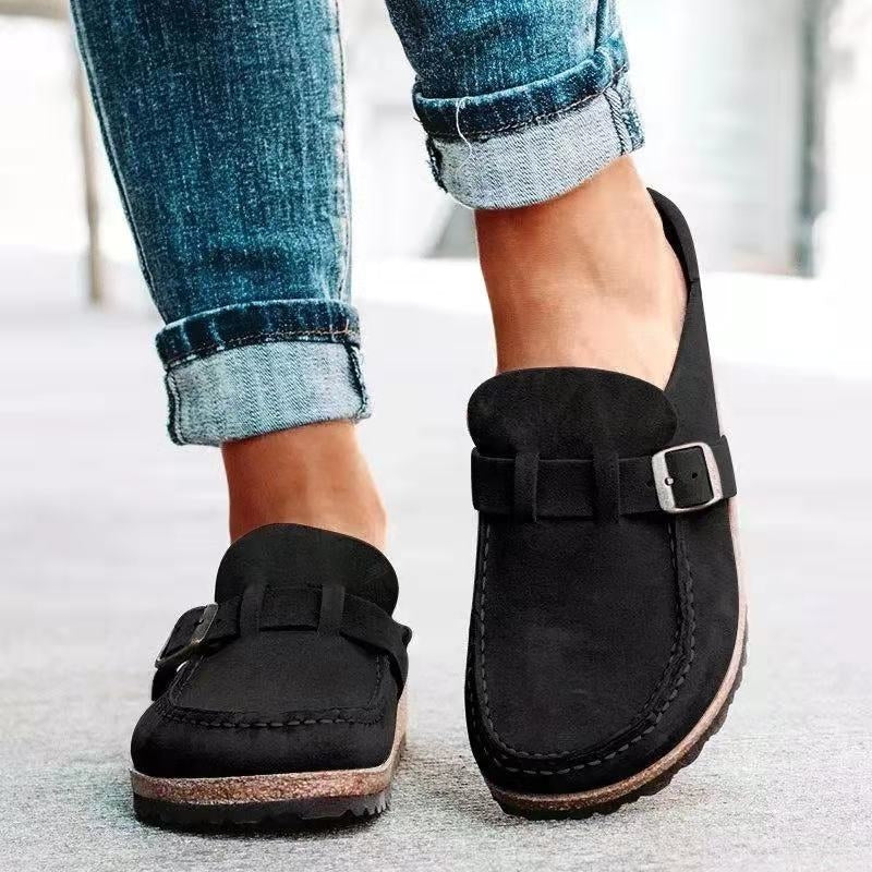 DIANE | COZY COMFORT ORTHOPEDIC SLIP-ONS