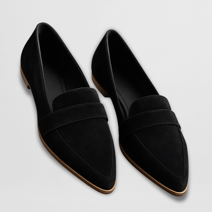MICHELLE | COZY SOFT SUEDE ORTHOPEDIC LOAFERS