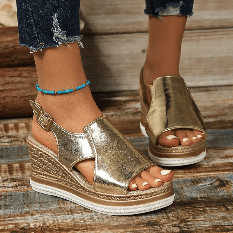 ANNA | COZY COMFORT ORTHOPEDIC SANDALS