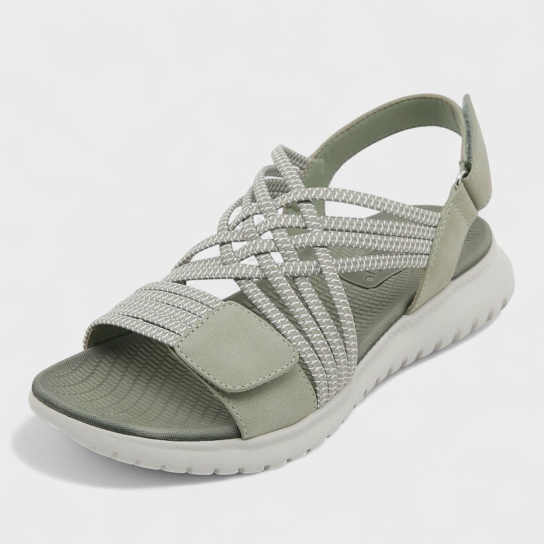MADDIE | COZY ORTHOPEDIC SANDALS