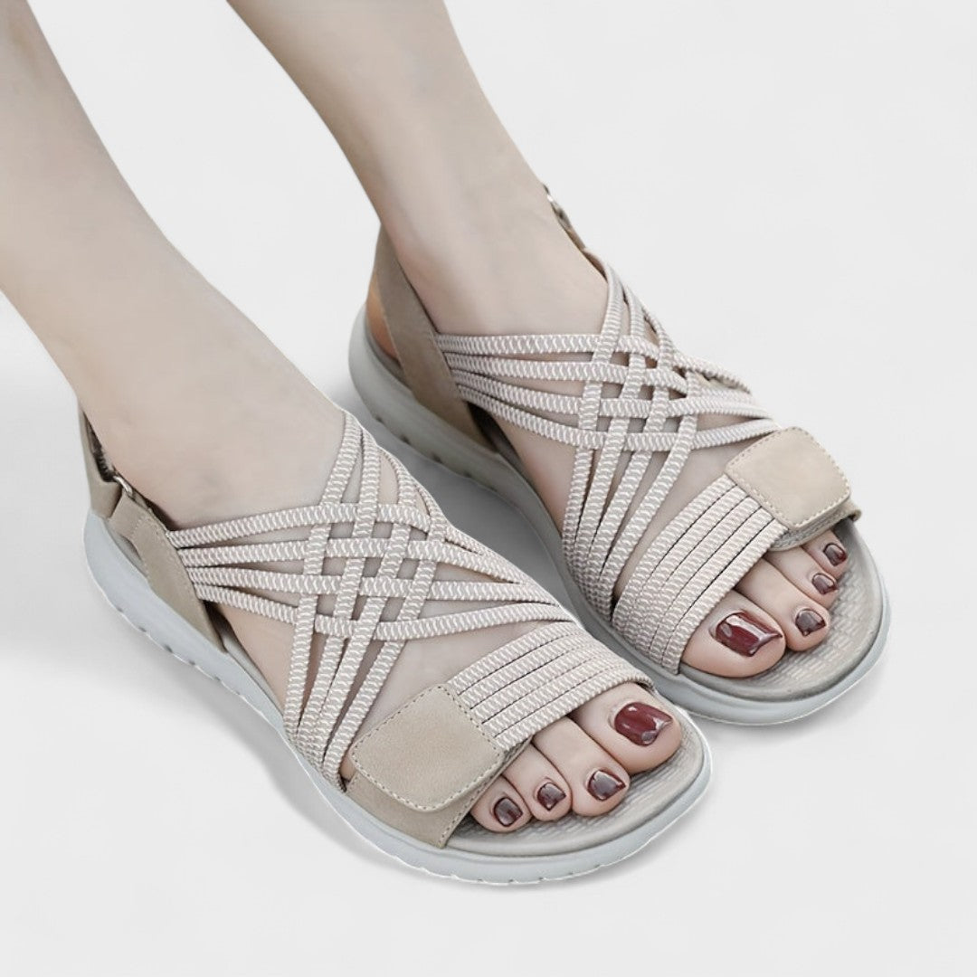 MADDIE | COZY ORTHOPEDIC SANDALS