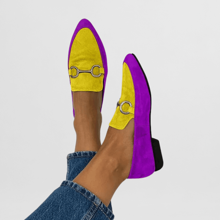 VALERIE | RELAXED BOHO LOAFERS