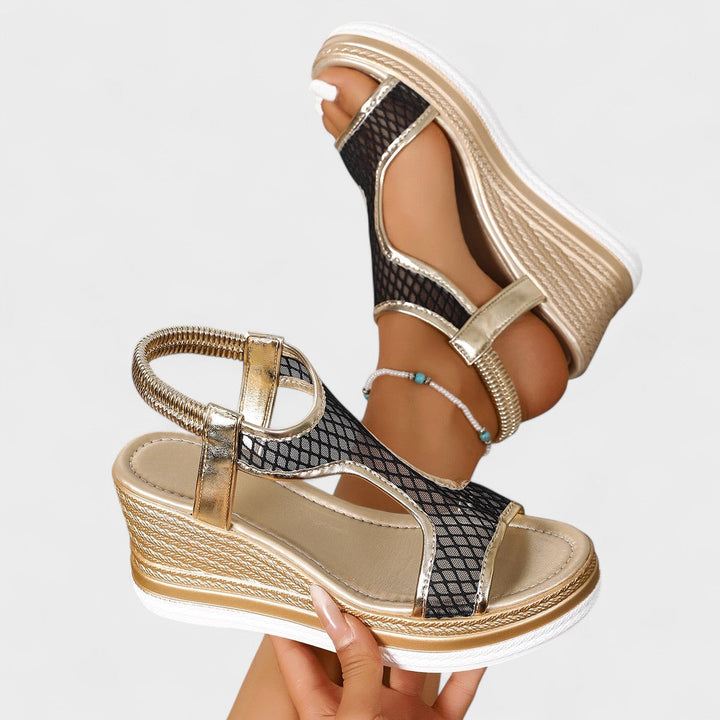 ALYANA | ELEGANT ORTHOPEDIC SANDALS