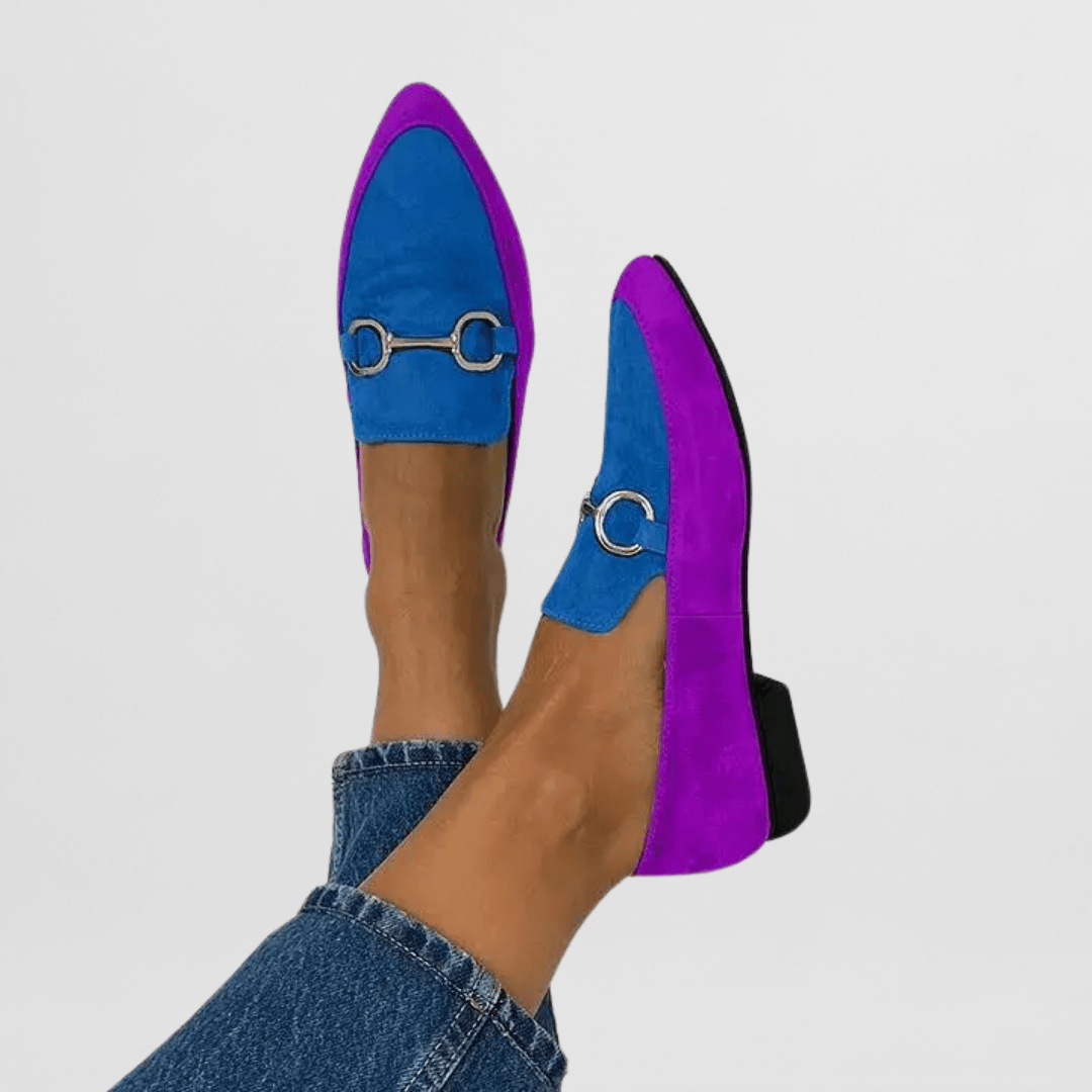 VALERIE | RELAXED BOHO LOAFERS