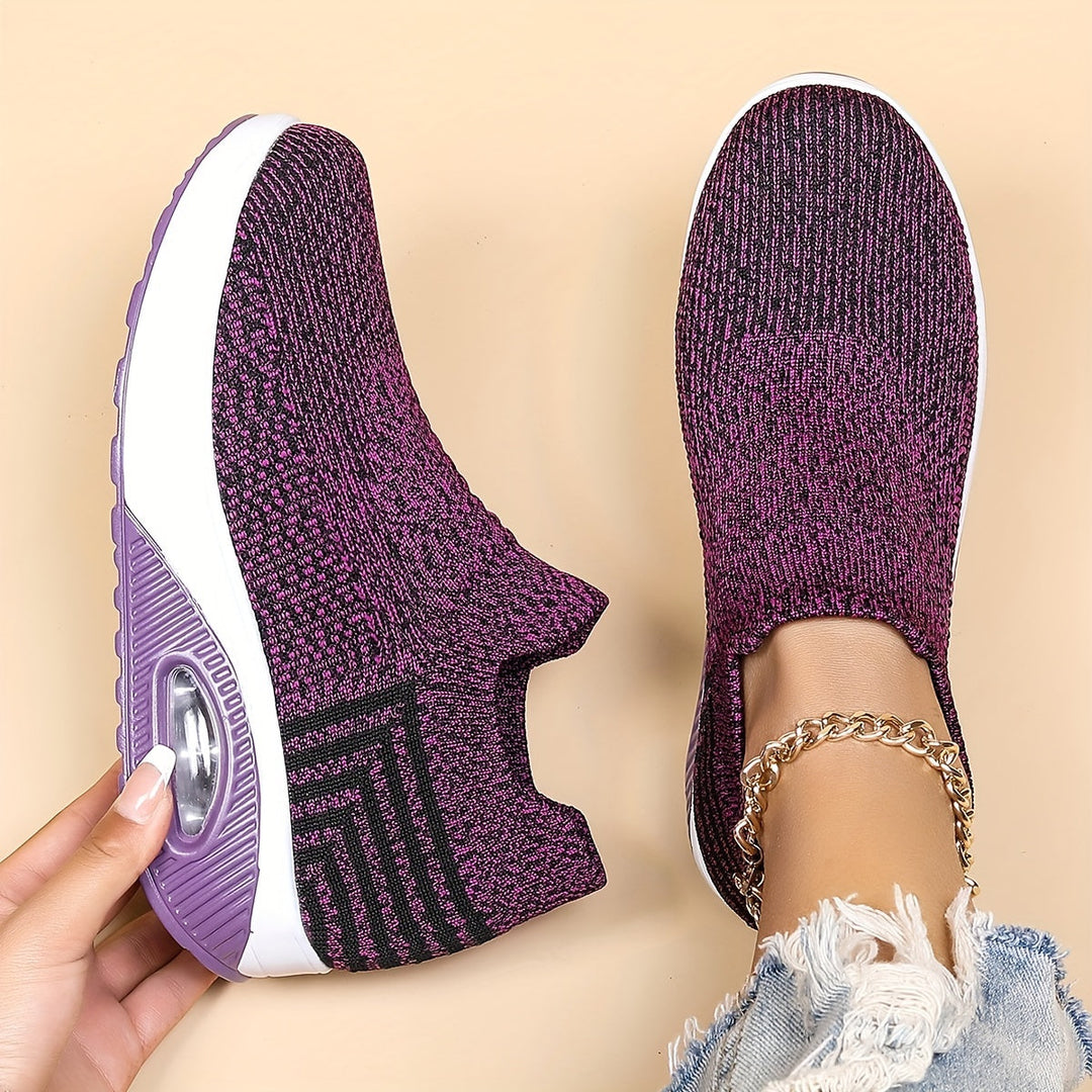 SYLVIE | COZY COMFORT AIR-CUSHION SHOES