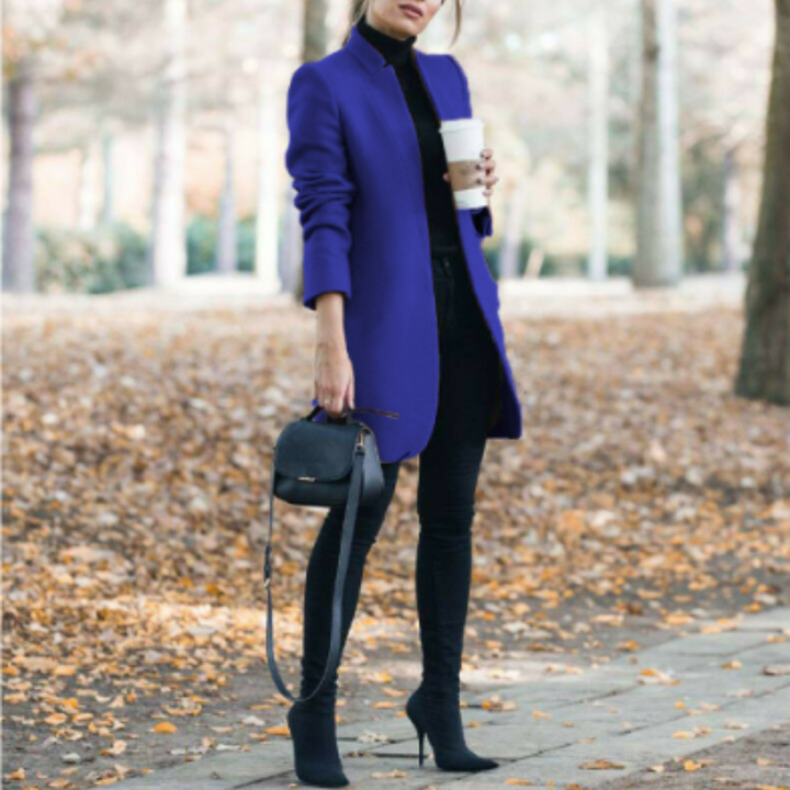 DONNA | COZY LONG WOMEN’S WINTER COAT