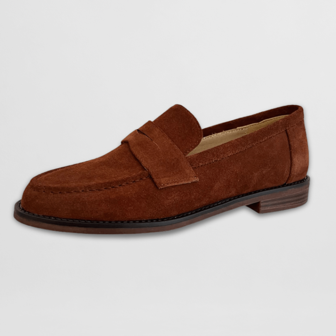 LORRAINE | CLASSIC VINTAGE LOAFERS