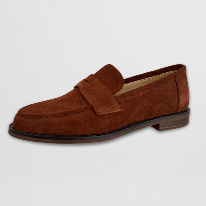 LORRAINE | CLASSIC VINTAGE LOAFERS