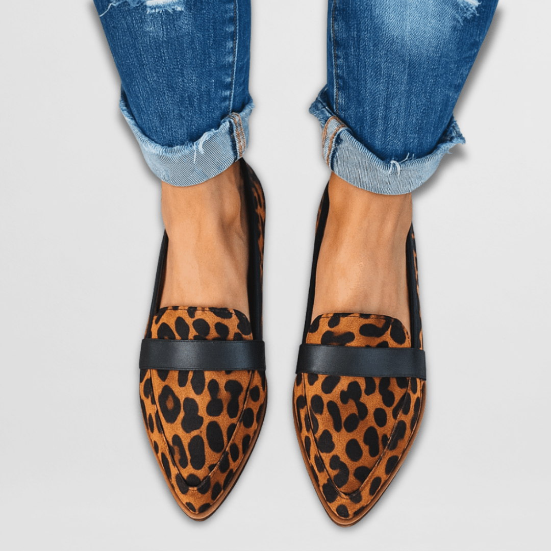 MICHELLE | COZY SOFT SUEDE ORTHOPEDIC LOAFERS
