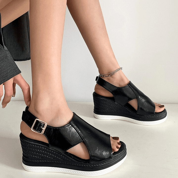 ANNA | COZY COMFORT ORTHOPEDIC SANDALS